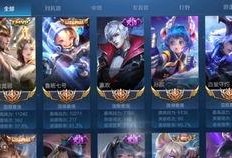 王者皮肤最新爆料年限